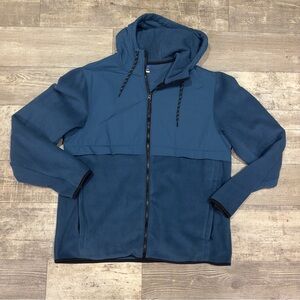 Old Navy fleece jacket for men